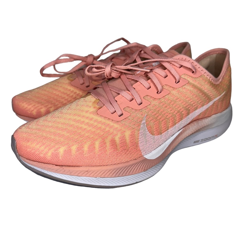 Nike Zoom Pegasus Turbo 2 Pink Quartz AT8242 600 Women’s Size 10